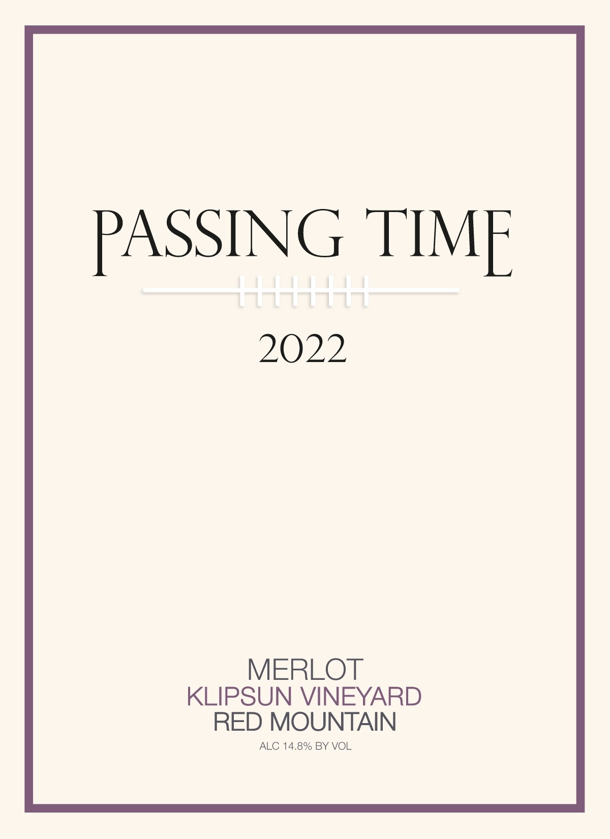 Klipsun Vineyard Merlot