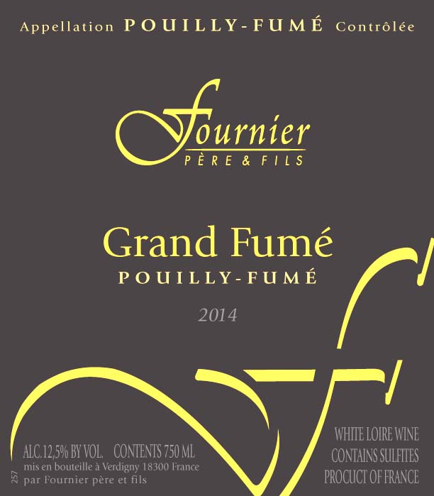 Grand Fume