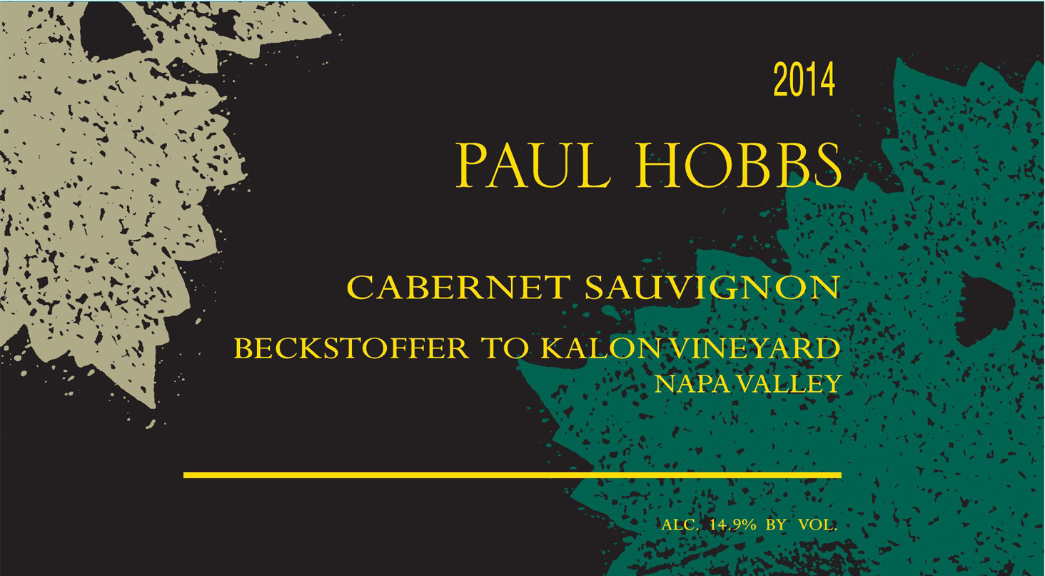 Beckstoffer To Kalon Vineyard