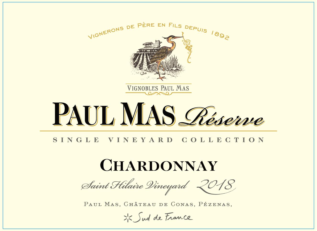 Saint Hilaire Vineyard