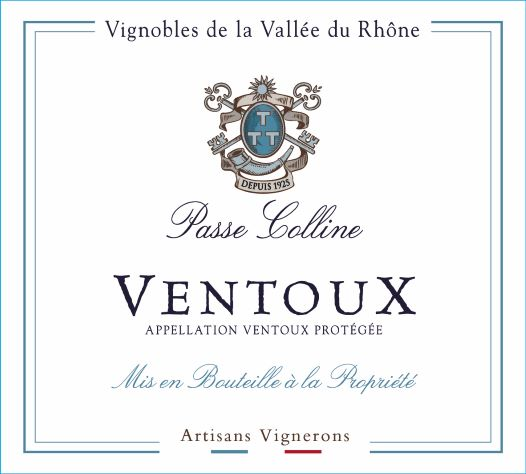 Vignobles De La Vallee Du Rhone