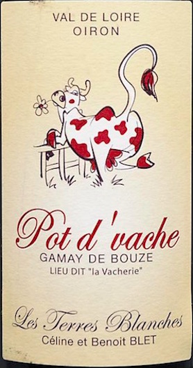 Pot D'vache