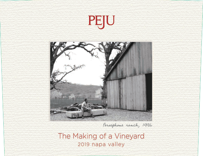 Nostalgia Series, The Making Of A Vineyard