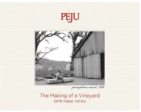 The Making Of A Vineyard