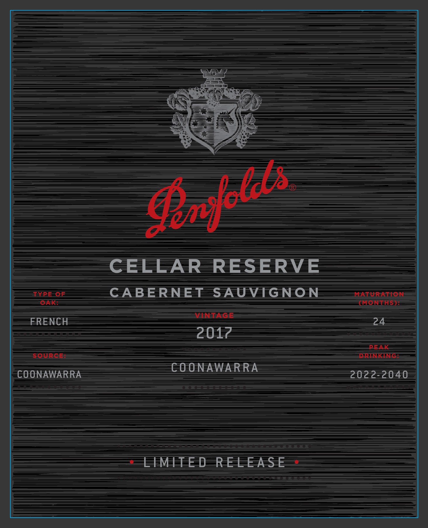 Cellar Reserve Limited Edition