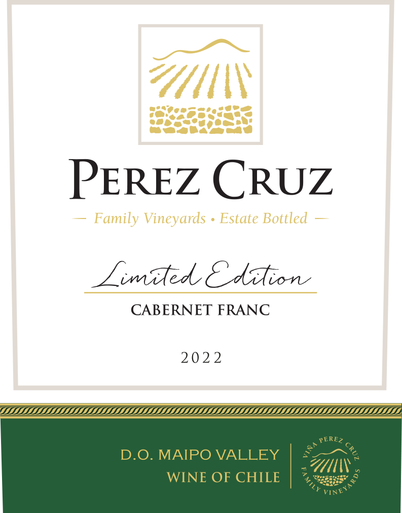 Limited Edition Cabernet Franc -