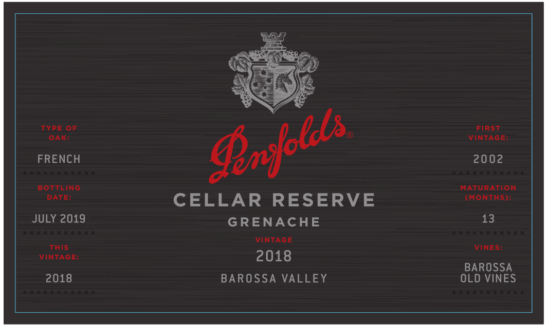 Cellar Reserve