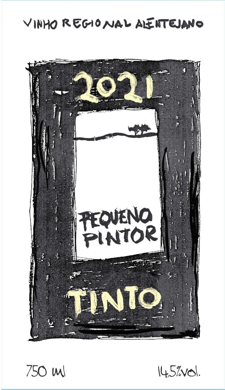 Pequeno Pintor Tinto