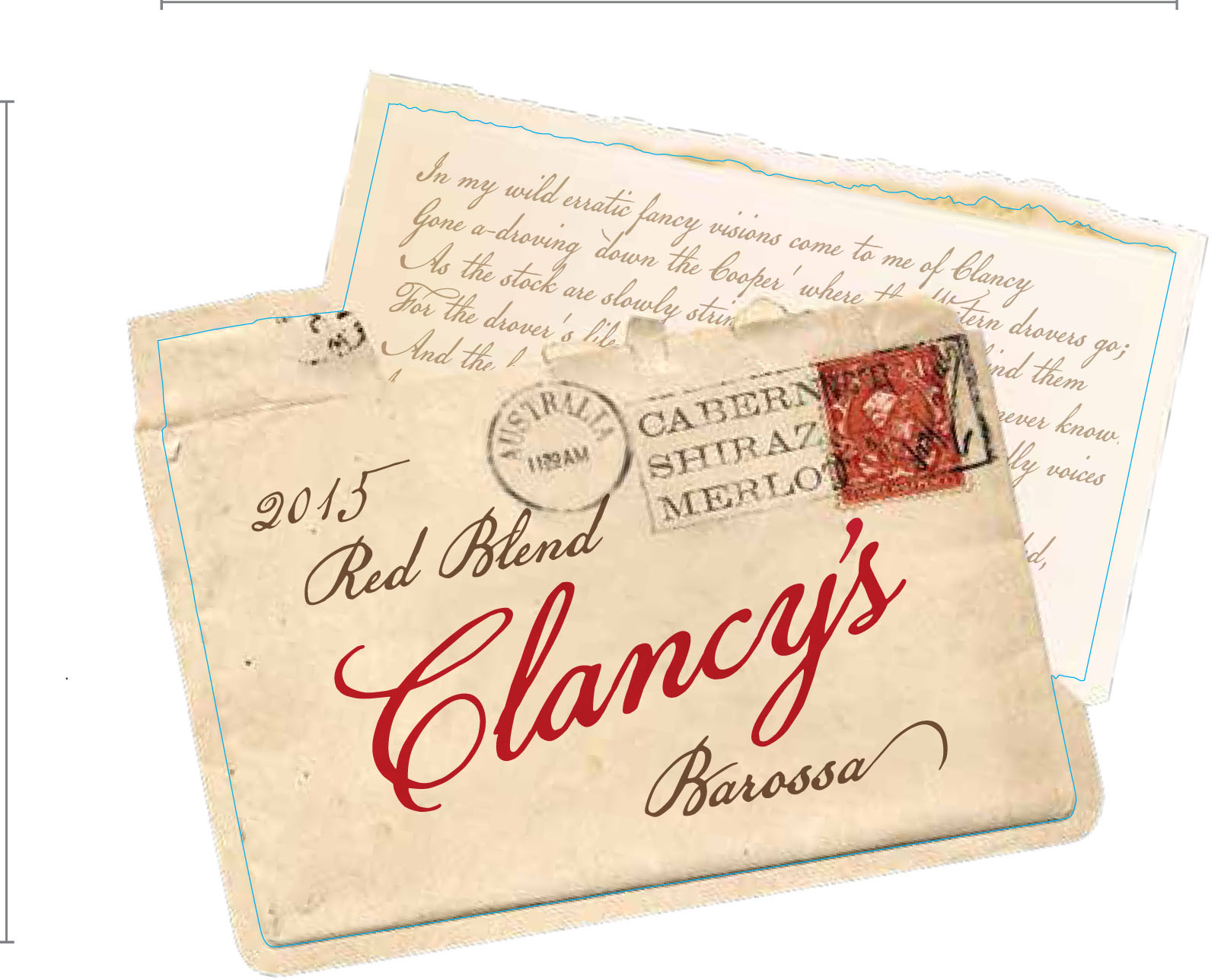 Clancy's Red Blend