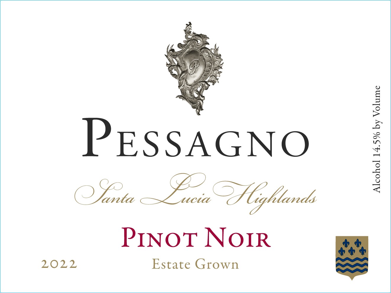 Pinot Noir Estate Grown