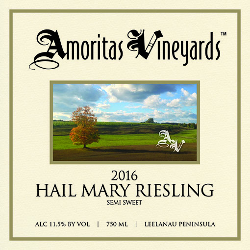 Hail Mary Riesling