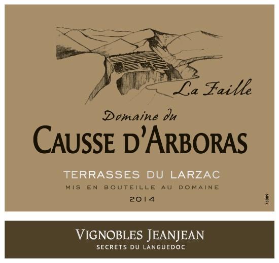 Causse D'arboras La Faille