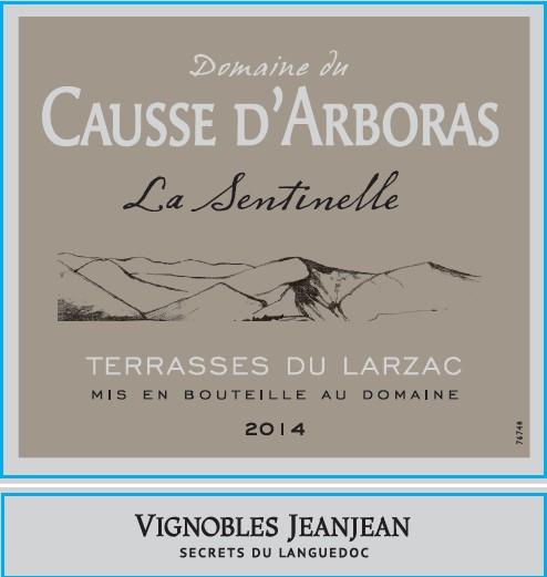 Causse D'arboras La Sentinelle