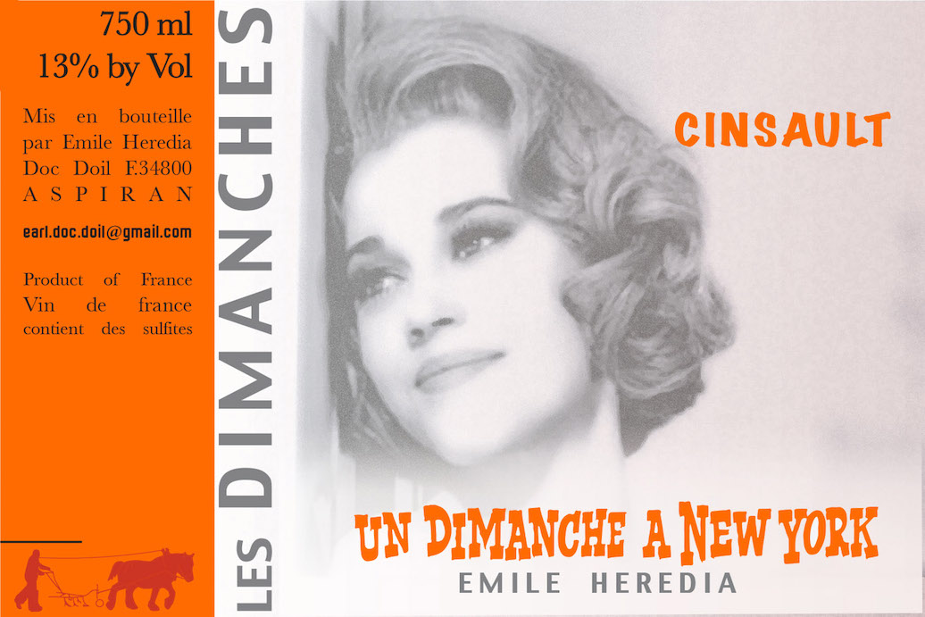 Un Dimanche A New York