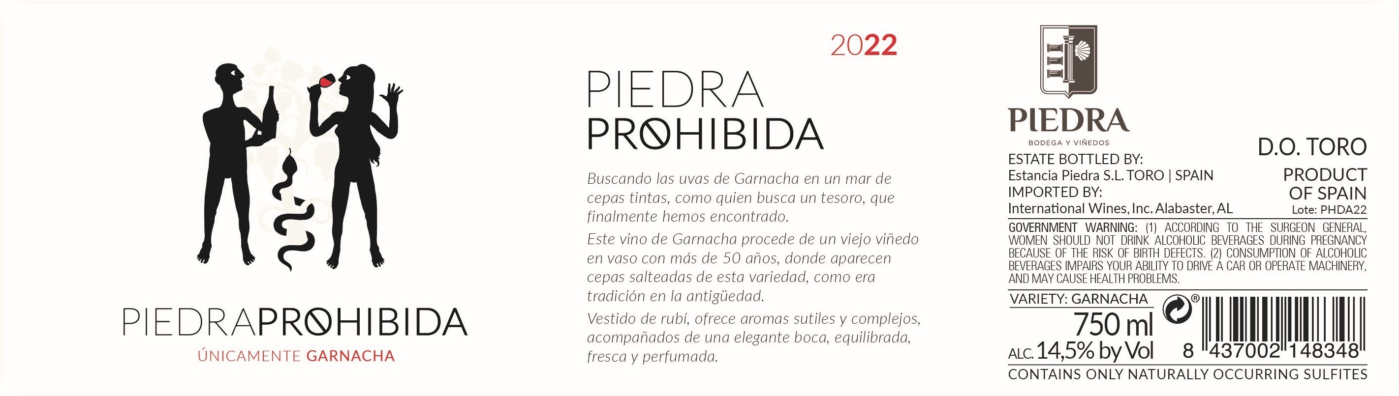 Prohibida