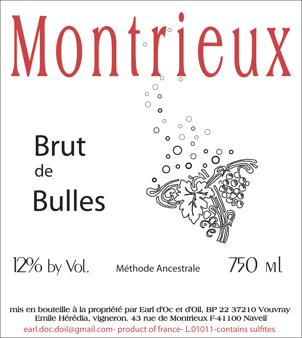 Brut De Bulles