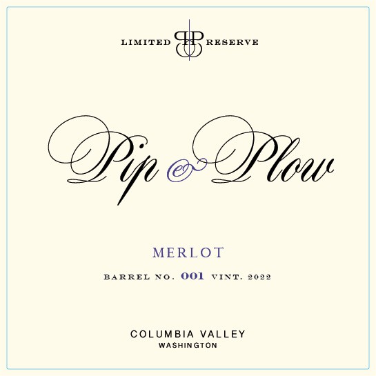 Limited Reserve Merlot Barrel No. 001