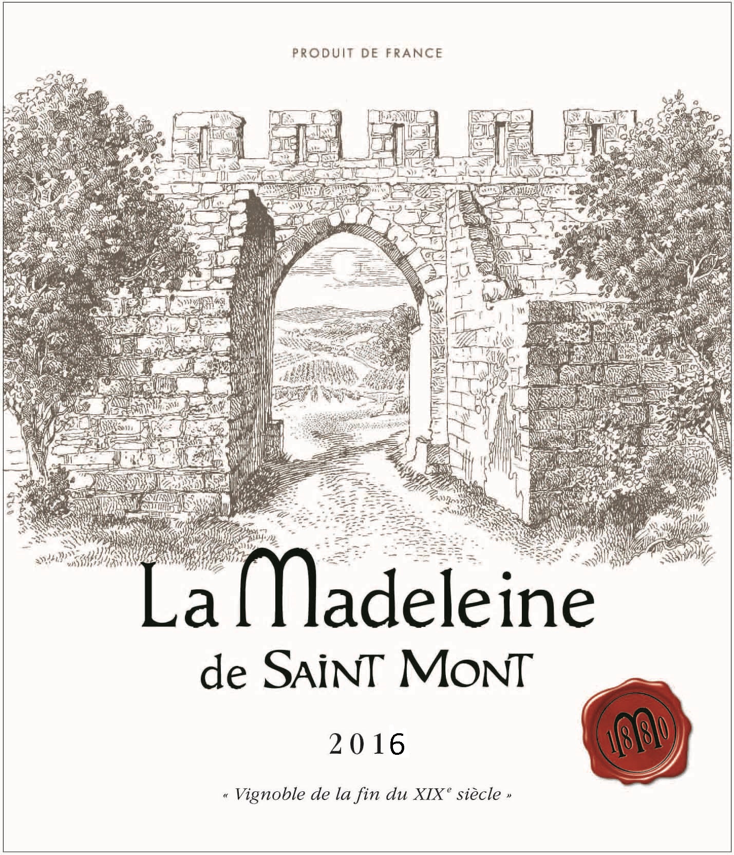 La Madeleine