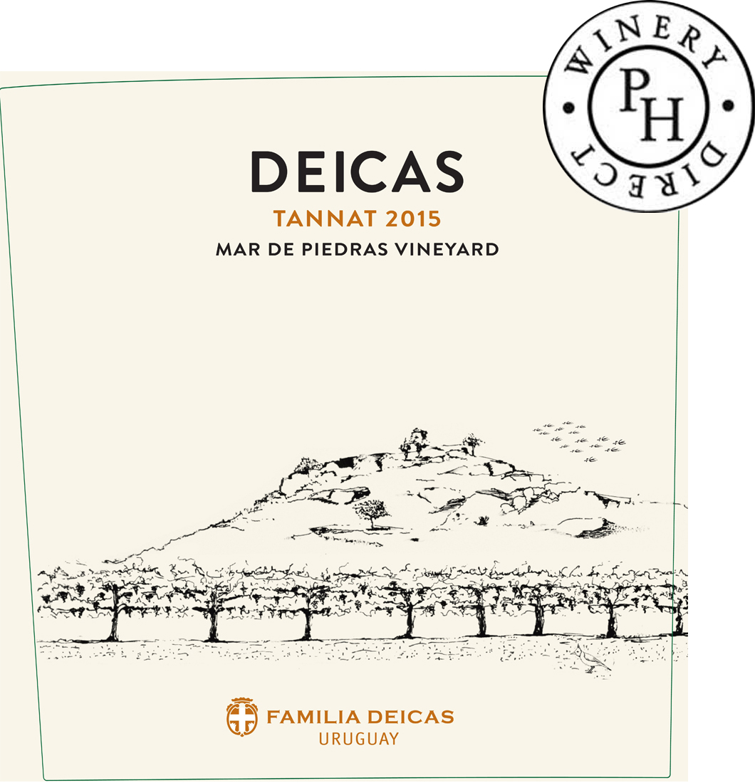 Deicas Mar De Piedras Vnyd