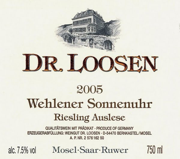 Wehlener Sonnenuhr