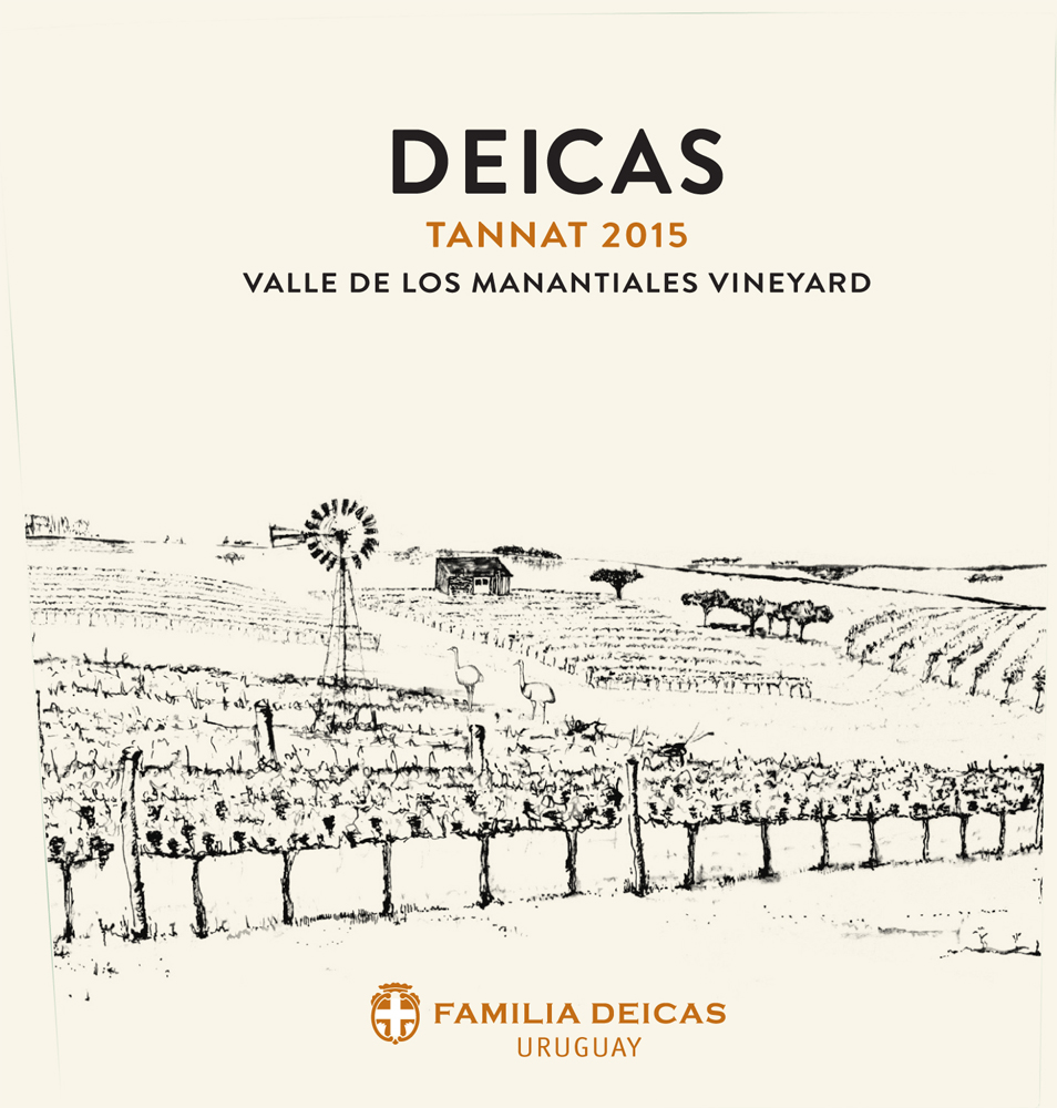 Deicas Valle De Los Mamantiales Vnyd