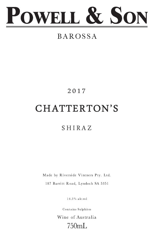 Chatterton's