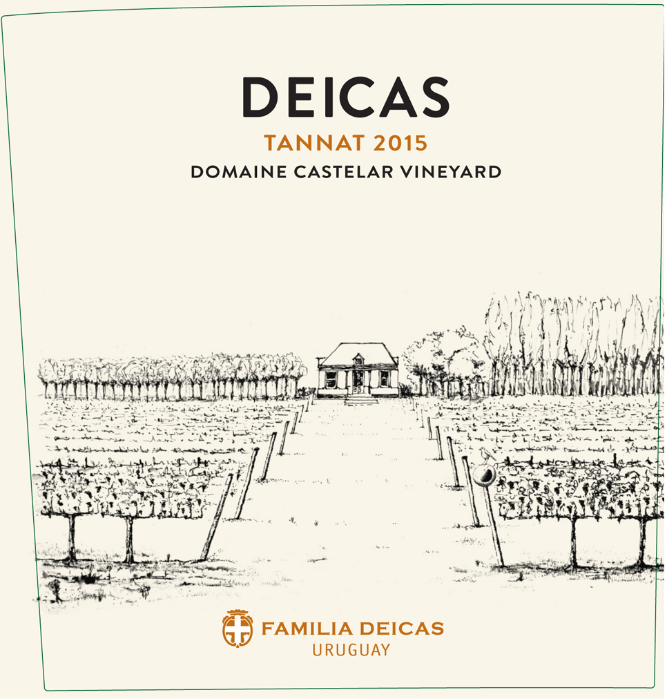 Deicas Domaine Castelar Vnyd