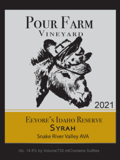 Eeyore's Idaho Reserve