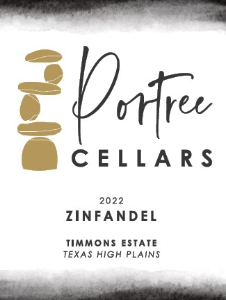 Zinfandel Timmons Estate