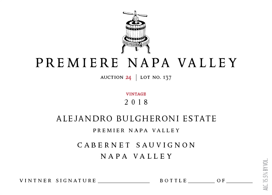 Alejandro Bulgheroni Estate