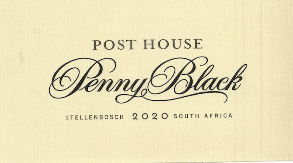 Penny Black