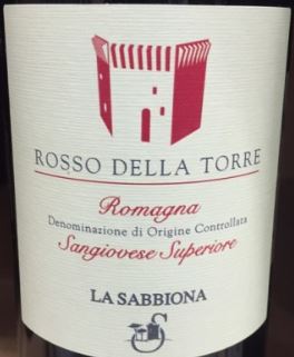 Rosso Della Torre
