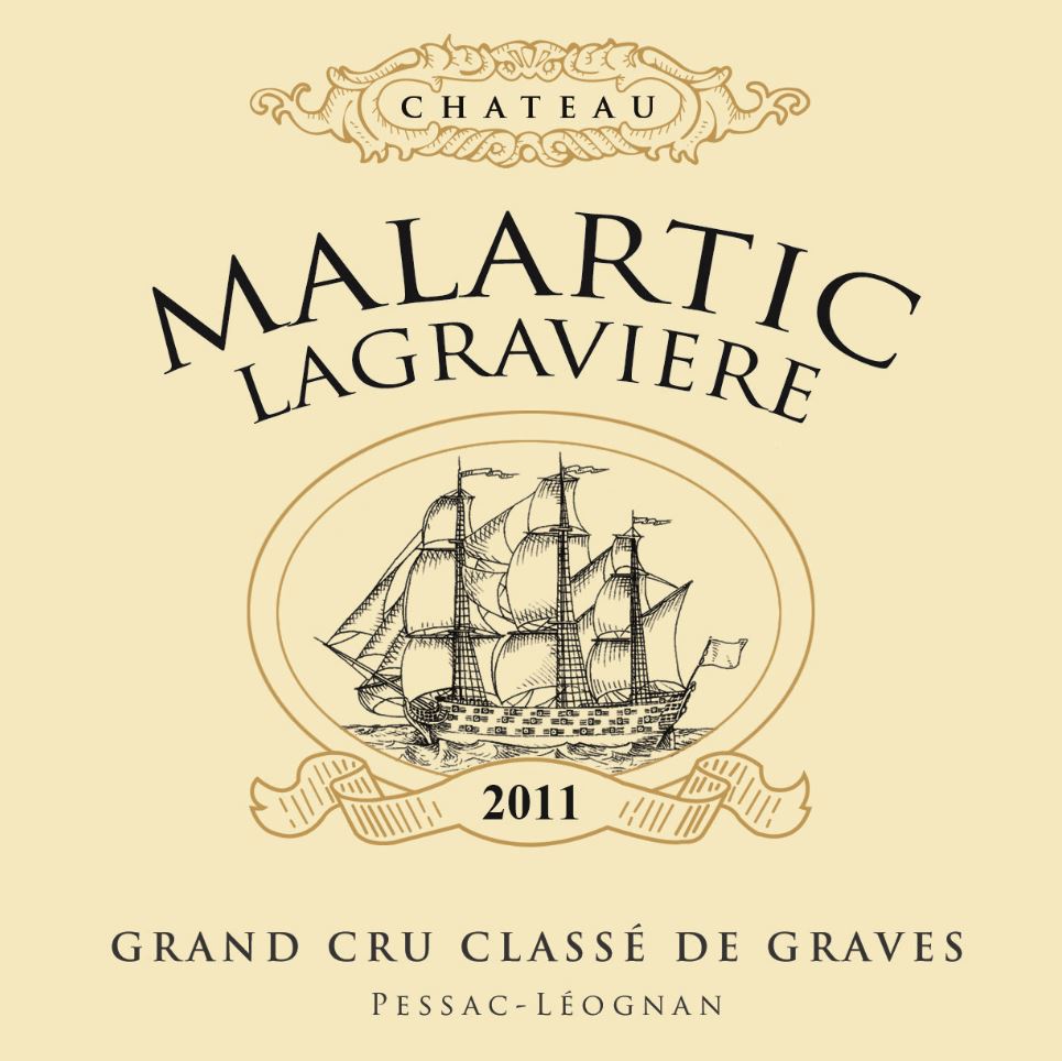 Chateau Malartic Lagraviere