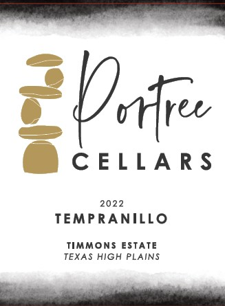 Tempranillo Timmons Estate