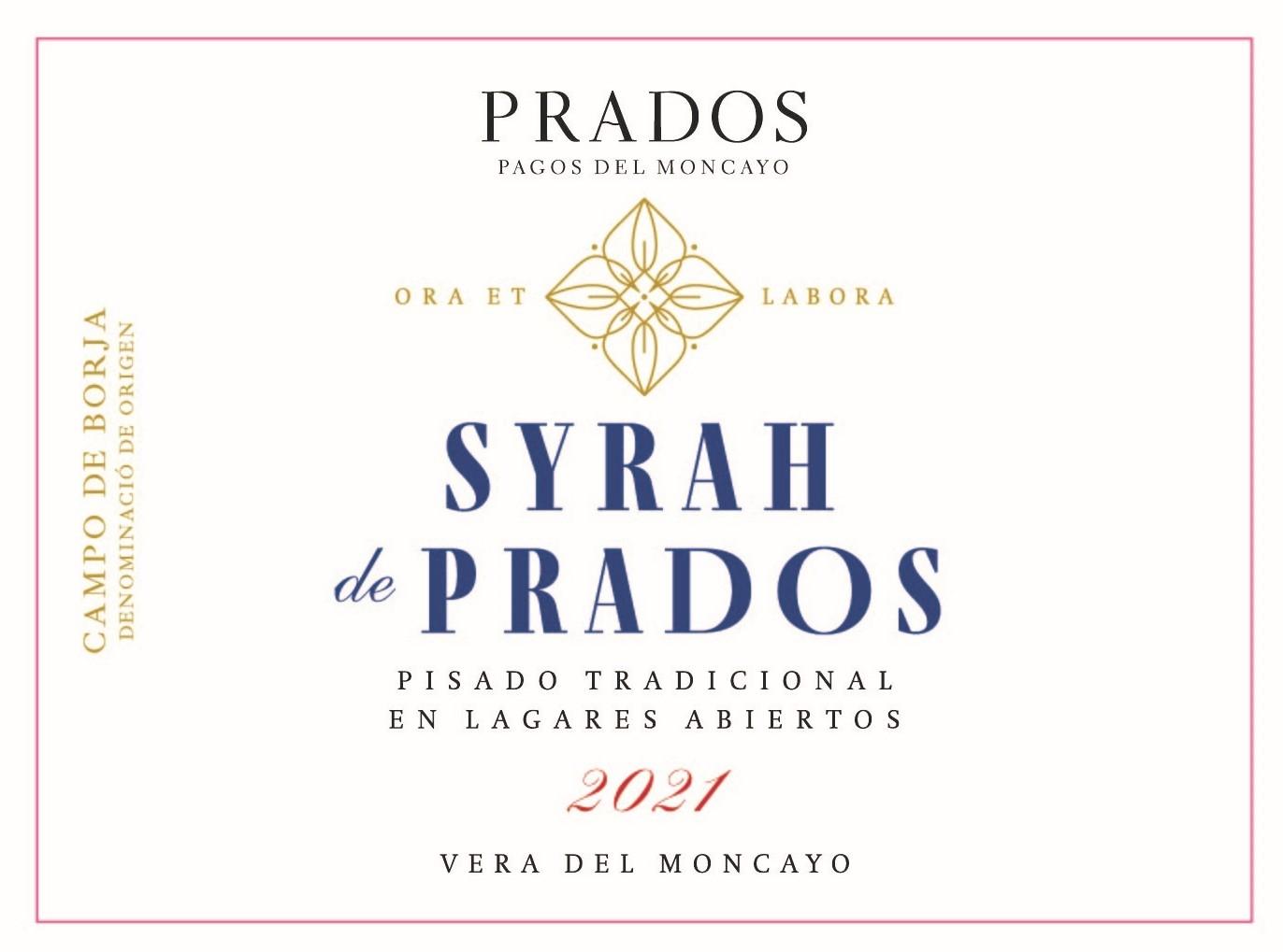 Syrah De Prados