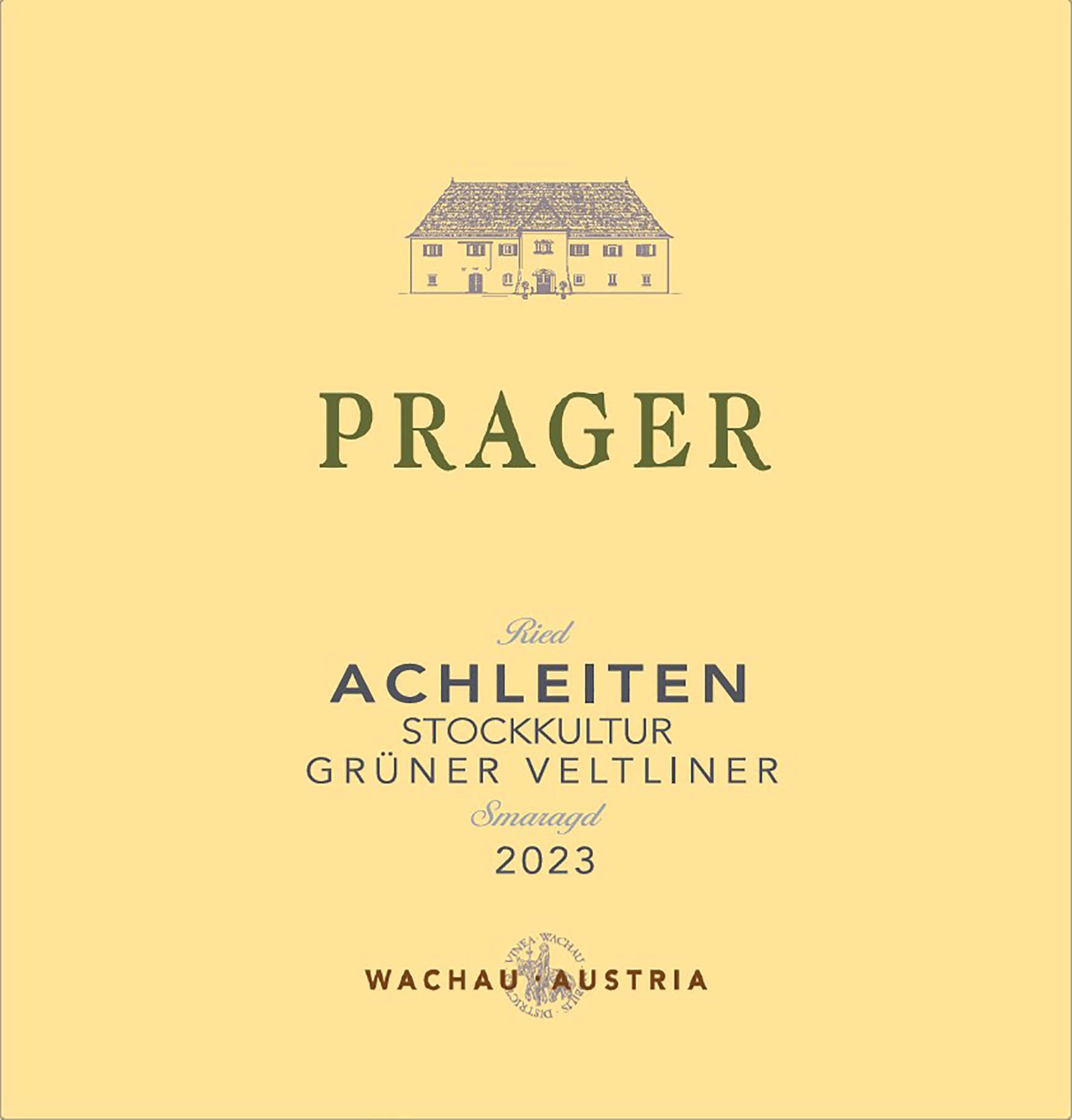 Achleiten Stockkultur