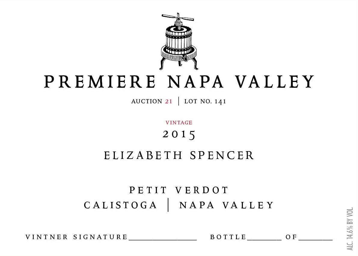 Elizabeth Spencer - Lot 141