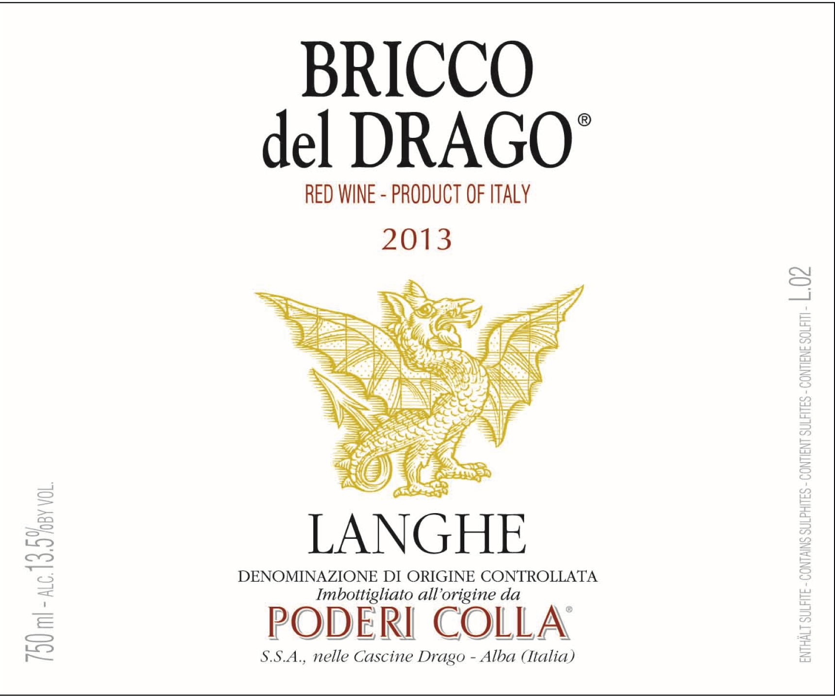 Bricco Del Drago