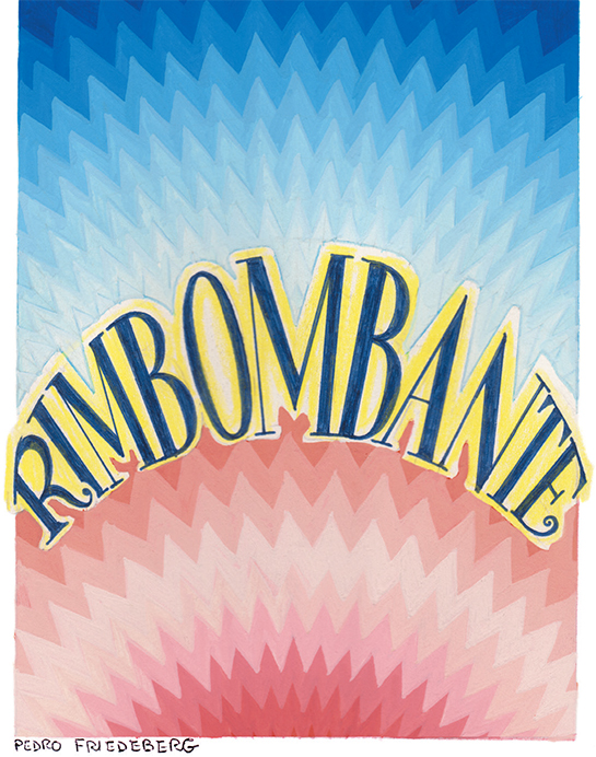 Rimbombante Red Wine