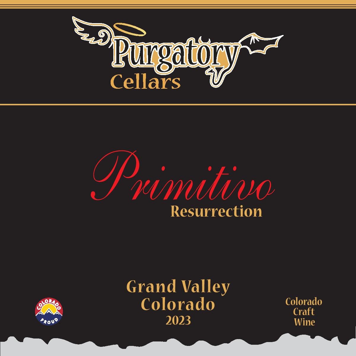 Primitivo Resurrection
