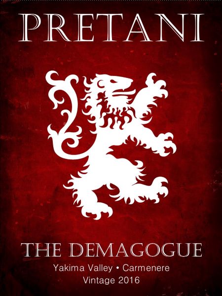 The Demagogue