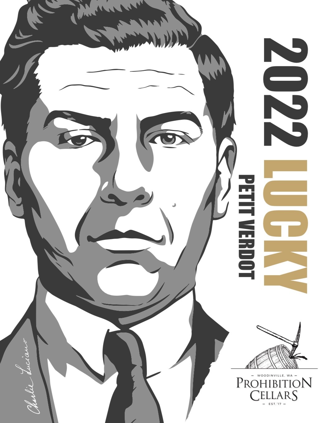 Petit Verdot Les Collines Vineyard