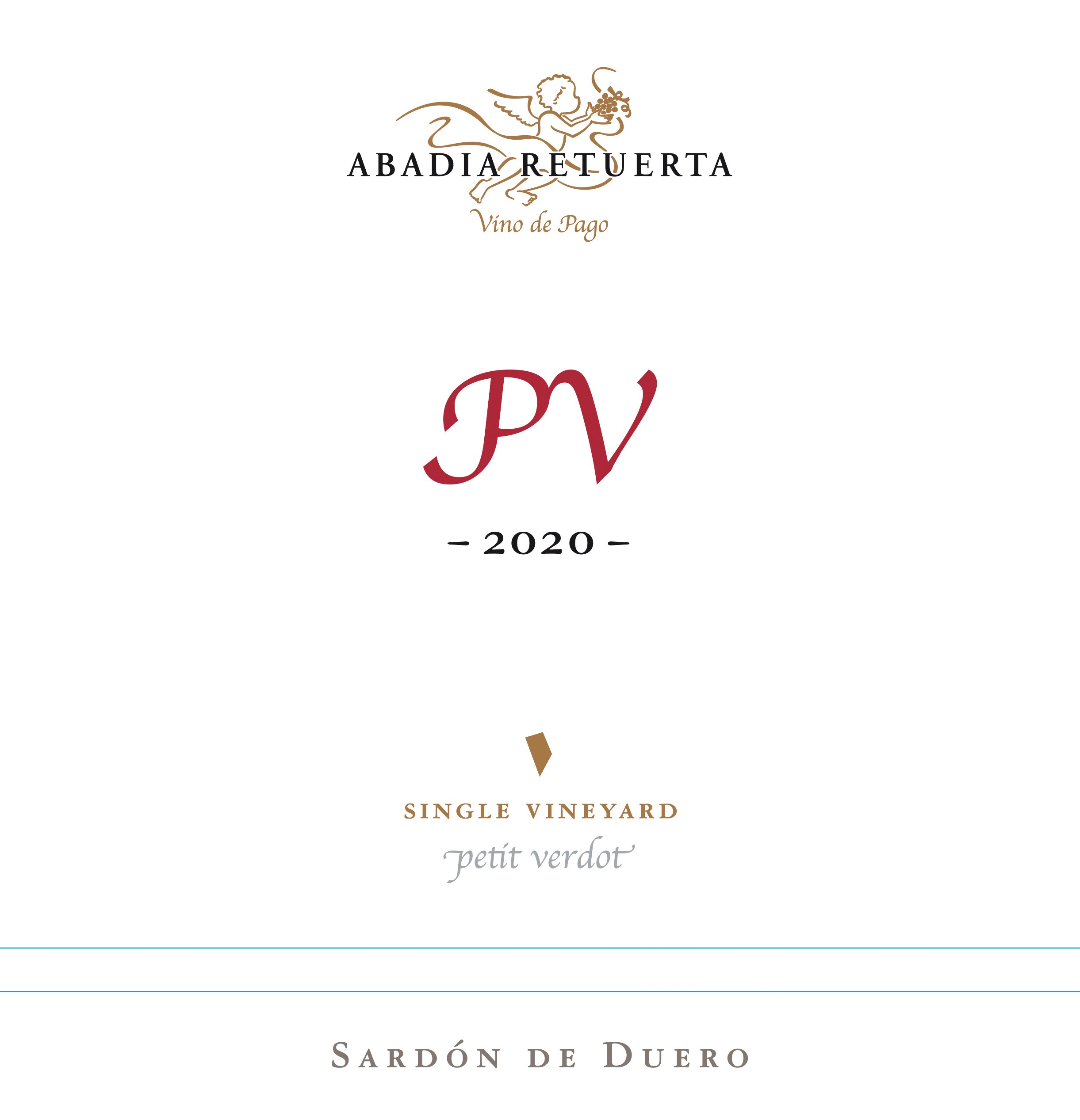 Pv Single Vineyard Petit Verdot