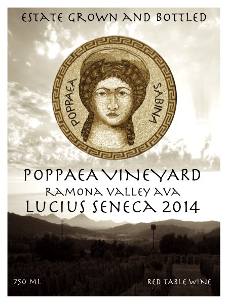 Lucius Seneca 2014