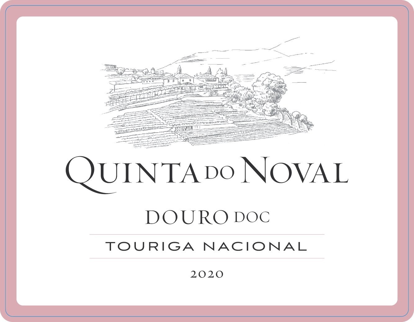 Douro Doc Touriga Nacional