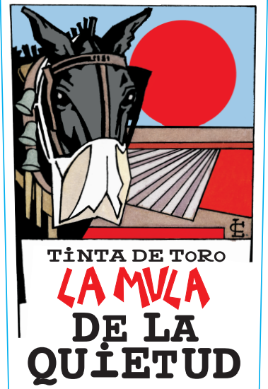 La Mula De La Quietud