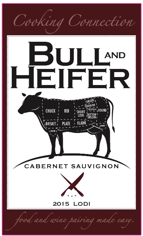 Bull And Heifer
