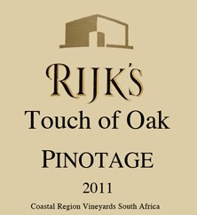 Touch Oak