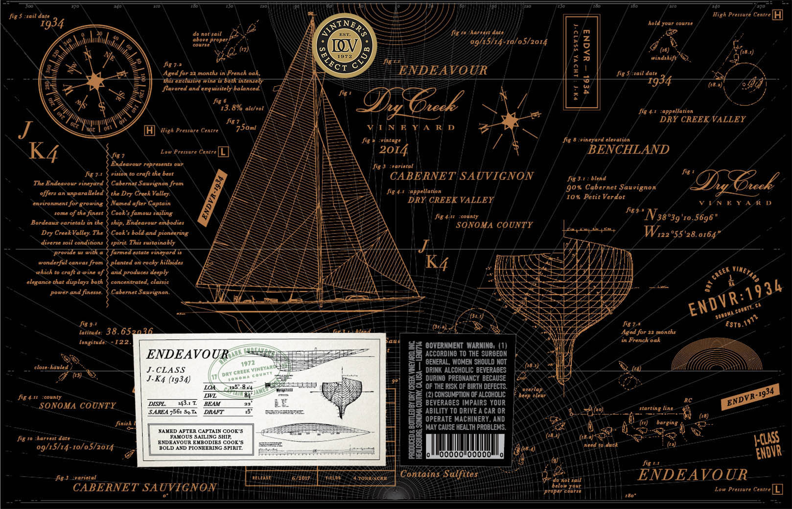 Dry Creek Vineyard Vintners Select Club