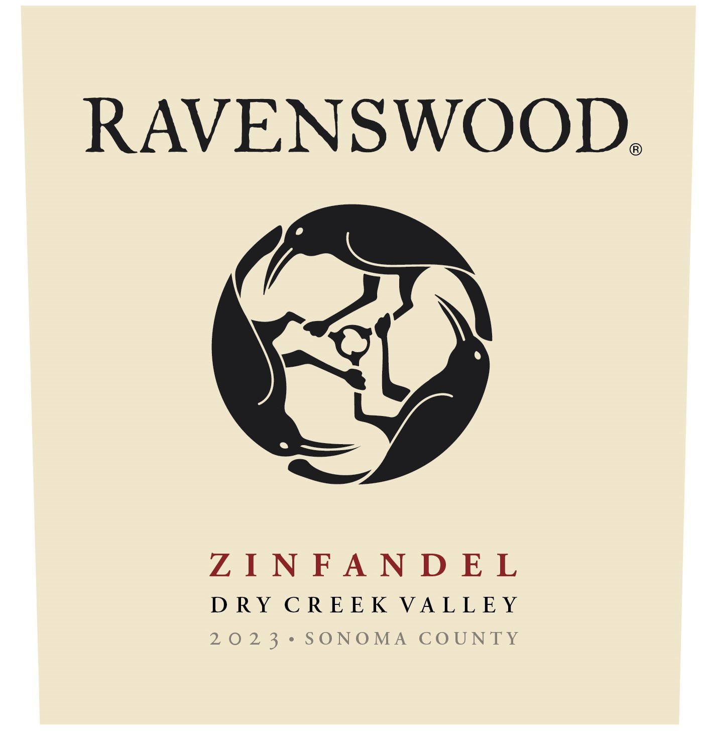 Zinfandel Dry Creek Valley